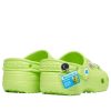 Crocs x Monsters Inc. Klassischer Clog «Mike Wazowski» 210875-90H