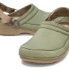 Crocs x Museum of Peace & Quiet Klassische Clogs «Khaki» 209389-260