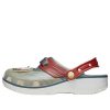 Crocs x Naruto Shippuden Classic Clog «Jiraiya» 209886-100