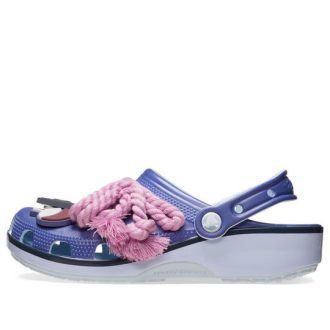 Crocs x Naruto Shippuden Classic Clog «Sasuke» 209884-4JQ