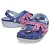 Crocs x Naruto Shippuden Classic Clog «Sasuke» 209884-4JQ