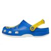 Crocs x NBA Golden State Warriors Classic Clog «Blau Gelb» 209443-100