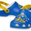 Crocs x NBA Golden State Warriors Classic Clog «Blau Gelb» 209443-100