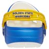 Crocs x NBA Golden State Warriors Classic Clog «Blau Gelb» 209443-100