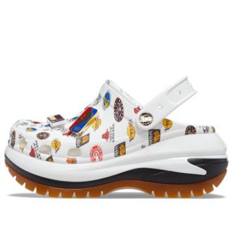 Crocs x NBA Mega Crush Clog «All-Star 2023» 208469-90H