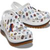 Crocs x NBA Mega Crush Clog «All-Star 2023» 208469-90H