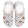 Crocs x NBA Mega Crush Clog «All-Star 2023» 208469-90H