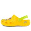 Crocs x Nongshim Classic Clog «Banana Kick» 207628-90H