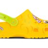 Crocs x Nongshim Classic Clog «Banana Kick» 207628-90H