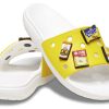Crocs x Ottogi Slide «Weiß Gelb» 208935-14R