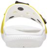 Crocs x Ottogi Slide «Weiß Gelb» 208935-14R