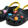 Crocs x Pac-Man All-Terrain Clogs «Schwarz Gelb» 209321-001