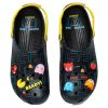 Crocs x Pac-Man All-Terrain Clogs «Schwarz Gelb» 209321-001