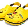 Crocs x Pac-Man Classic Clogs «Gelb Schwarz» 209322-761