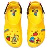 Crocs x Pac-Man Classic Clogs «Gelb Schwarz» 209322-761