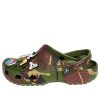 Crocs x Palace Classic Clog «Jungle Camo» 207951-960