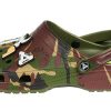 Crocs x Palace Classic Clog «Jungle Camo» 207951-960