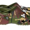 Crocs x Palace Classic Clog «Jungle Camo» 207951-960