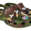 Crocs x Palace Classic Clog «Jungle Camo» 207951-960