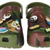 Crocs x Palace Classic Clog «Jungle Camo» 207951-960