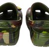 Crocs x Palace Classic Clog «Jungle Camo» 207951-960