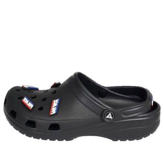 Crocs x Palace Classic Clog «Schwarz» 208928-001