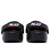 Crocs x Palace Classic Clog «Schwarz» 208928-001