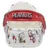 Crocs x Peanuts Klassischer Clog «Allover Print» 208629-94S