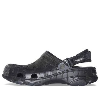 Crocs x Pleasures All-Terrain Clog «Schwarz» 207676-90H
