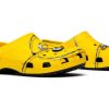 Crocs x Post Malone Klassische Clogs «Stacheldraht» 206038-730