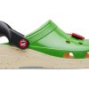 Crocs x Pringles Classic Clog «Blaugrün» 209642-90H