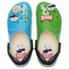 Crocs x Pringles Classic Clog «Blaugrün» 209642-90H