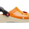 Crocs x Pringles Classic Clog «Orange Rot» 209642-6AD