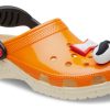 Crocs x Pringles Classic Clog «Orange Rot» 209642-6AD