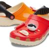 Crocs x Pringles Classic Clog «Orange Rot» 209642-6AD