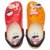 Crocs x Pringles Classic Clog «Orange Rot» 209642-6AD