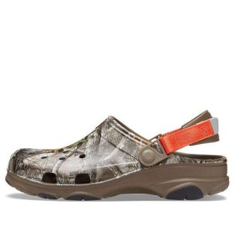 Crocs x Realtree All-Terrain Clog «Edge Camo Walnut» 206504-267