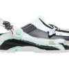 Crocs x Ron English Klassische Clogs «Animal Stripes» 207619-100
