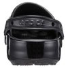 Crocs x Ron English Klassische Clogs «Area 54 – Schwarz» 208134-001