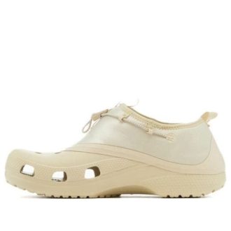 Crocs x Satisfy Classic Clog «Bone» 208552-2Y2