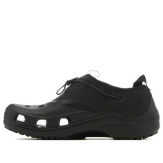 Crocs x Satisfy Classic Clog «Schwarz» 208552-001
