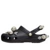 Crocs x Simone Rocha Classic Clog «Schwarz» 209623-001
