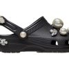 Crocs x Simone Rocha Classic Clog «Schwarz» 209623-001