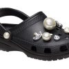 Crocs x Simone Rocha Classic Clog «Schwarz» 209623-001