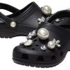 Crocs x Simone Rocha Classic Clog «Schwarz» 209623-001
