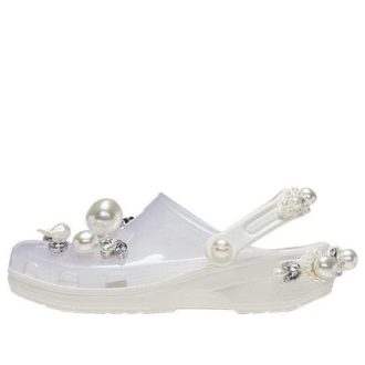 Crocs x Simone Rocha Classic Clog «Translucent» 210144-0WV