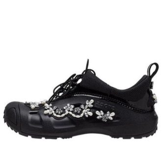 Crocs x Simone Rocha Quick Trail Low «Schwarz» 209635-001