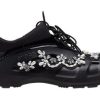 Crocs x Simone Rocha Quick Trail Low «Schwarz» 209635-001