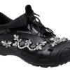 Crocs x Simone Rocha Quick Trail Low «Schwarz» 209635-001