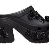 Crocs x Simone Rocha Siren Clog «Schwarz» 210142-001